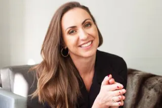 Psychotherapist and Mental Health Consultant Zoe Aston Virtually Visits Speakers Corner