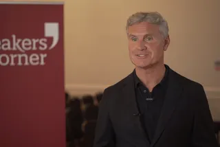 Interview with David Coulthard | Knowledge Guild: Leadership under Pressure 