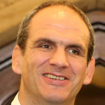 Martin Johnson