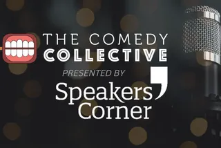 The Speakers Corner Comedy Collective 2022 Highlights Reel