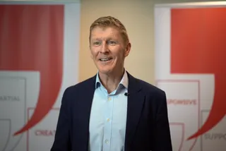 Tim Peake at The Knowledge Guild: Master Resilience & Step Up Your Leadership Game