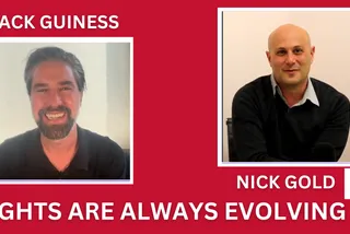 "Rights are always evolving." In Conversation with Jack Guinness.