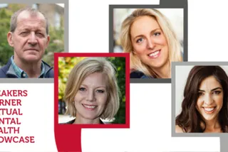 Speakers Corner Mental Health Virtual Showcase