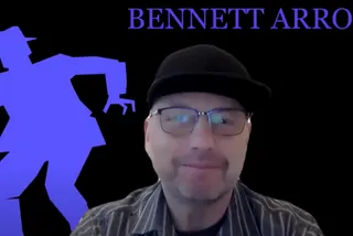 Bennett Arron - Speaker Snapshot