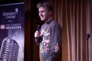 Finlay Christie - Comedy Collective Showcase 2023