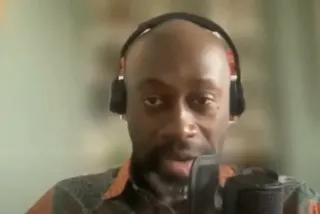 Henry Bonsu hosts our Virtual Black History Month Showcase 2022