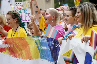The History of Pride Month in the UK
