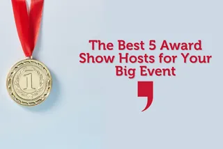 The Best 5 Award Show Hosts for Your Big Event 