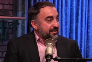 Alex Stamos Describes How He Got Into Security