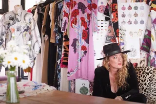 Alice Temperley - Interview