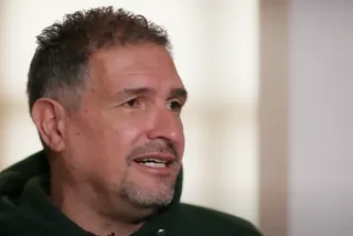 Redemption: The Transformation of a Latin King Boss