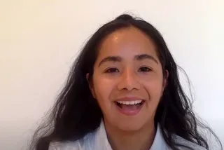 Healthcare as a system - Araceli Camargo at GSOS 2020