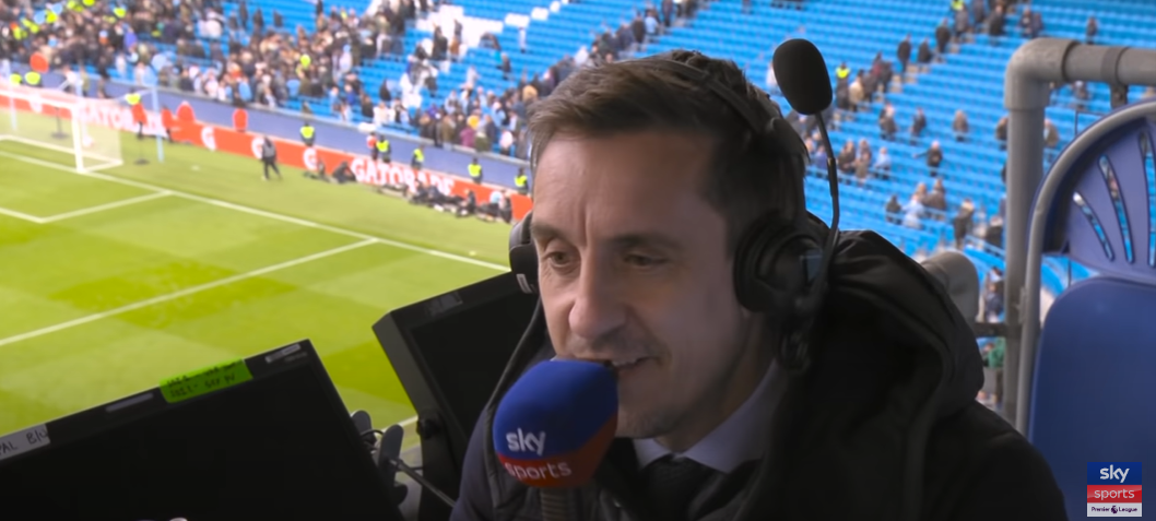 Watch Gary Neville Podcast | Speaker Insights | Speakers Corner