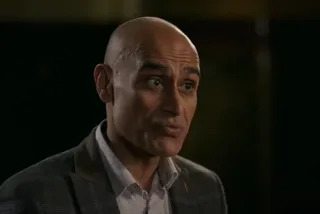 Philomena Cunk vs Prof. Anu Ojha OBE