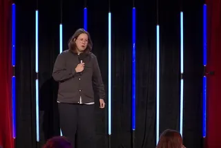 Chloe Petts - Comedy Central Live