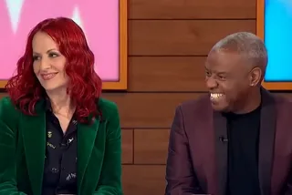 Carrie & David Grant On Raising Their Neurodiverse, Non-Binary & Transgender Children