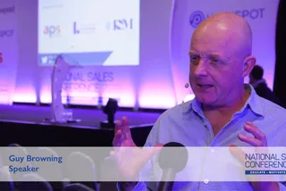 Guy Browning - National Sales Conference 2019