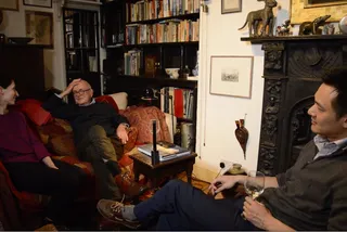 Henry Marsh on why the NHS is wonderful