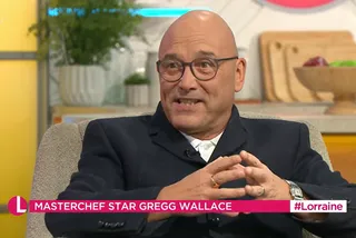 Gregg Wallace Opens Up On How His Health Transformation Inspired Him To Help Others