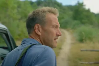 Ben Fogle Visits The Isolated Portuguese Mountains