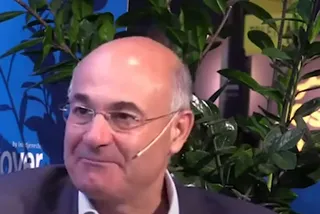 Costas Markides Video - Oslo Business Forum