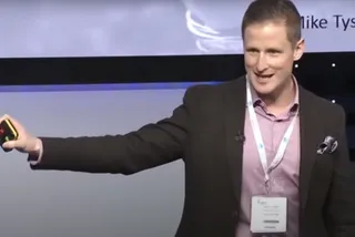 DIN annual summit 2019 - Jonny Combe
