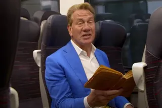 Great British Railways - Michael Portillo