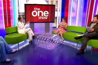 The One Show - Maya Jama