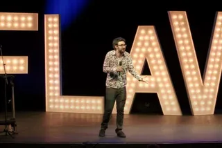 Stand up comedy set - Mark Watson