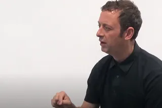 Interview - Matt Allwright