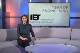 Engineering week - Natasha Kaplinsky