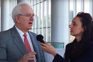 José Antonio Ocampo, minister of finance, Colombia (2023)