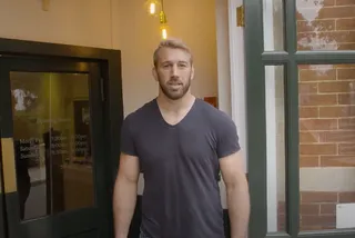 England's Entrepreneurs: Chris Robshaw