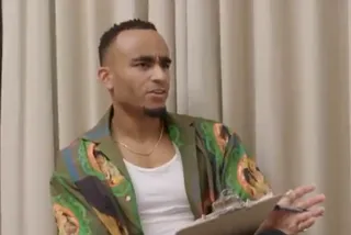 Interview comedy skit - Munya Chawawa