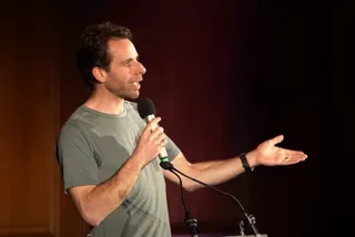 Night of Adventure keynote - Mark Beaumont