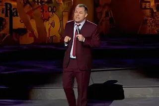 Stand up comedy set - Jack Dee