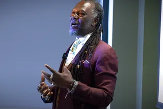 RDLC 2024 keynote - Levi Roots 