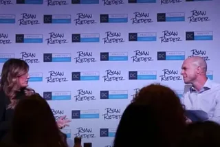 Interview: core values - Karren Brady