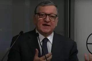 ELP's 10th graduation keynote speech - Jose Manuel Barroso