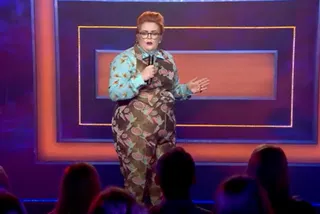 Stand up comedy set - Jayde Adams 