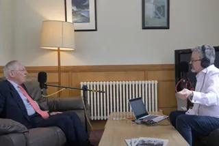 All Things Business The Podcast - Nick Hewer