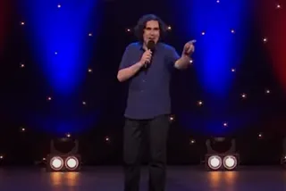 Stand up comedy set - Micky Flanagan