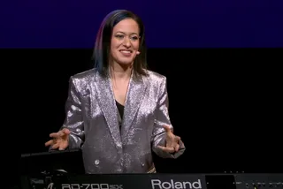 ITU AI For Good Global Summit 2023: Musical Keynote - LJ Rich