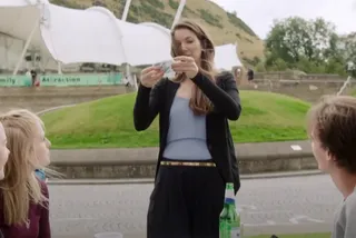 Pure magic: money trick - Katherine mills