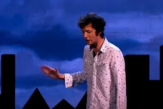 Chris Addison: British Motorways