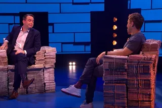 Matt Forde - The Russel Howard Hour