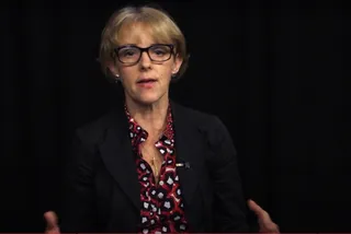 'Corporate nonsense' - Lucy Kellaway