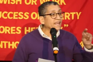 A woman's place is breaking ground - Linda Bellos OBE