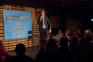 Stand up comedy set - Mark Dolan