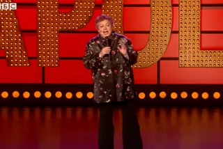 Stand up comedy set - Jo Brand